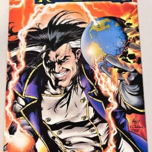 Dark Horse Heroes Revelations mini-comic (Dark Horse Comics)
