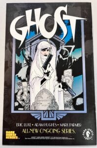 Dark Horse Heroes Revelations mini-comic (Dark Horse Comics) - Image 2