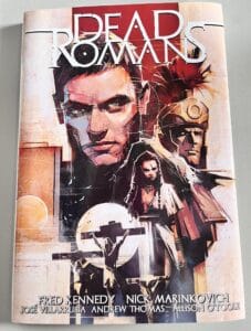 Dead Romans Hardcover