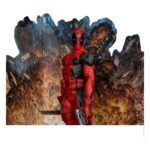 Marvel PVC Statue 1/10 Deadpool (The New Mutants #98) 16 cm - Afbeelding 8