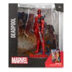 Marvel PVC Statue 1/10 Deadpool (The New Mutants #98) 16 cm - Afbeelding 5