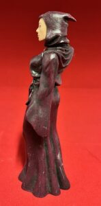 Lady Death 2005 Marvel Select Diamond Select Lady Death 7” Loose Figure - Image 2