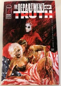 Department of Truth # 27 (Image Comics)