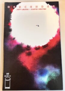 Descender # 32 Final Issue