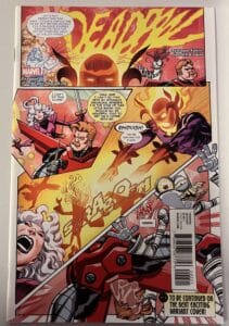 Despicable Deadpool # 292 Secret Variant (Marvel Comics)