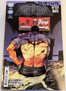 Detective Comics # 1046 (DC Comics)