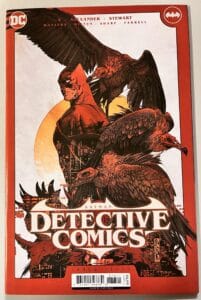 Detective Comics # 1076 (DC Comics)