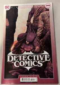 Detective Comics # 1078 (DC Comics)