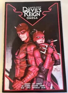 Devil's Reign Omega (Marvel Comics)