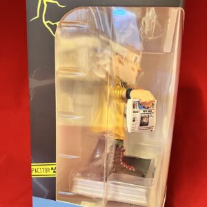 Doc Brown Figure Iron Studios & Minico Back To The Future II - Image 2