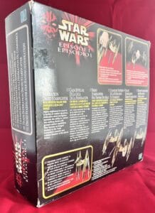 Star Wars Episode 1 Trade Federation Droid Fighters - Image 2