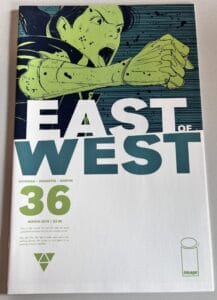 East of West #36 (Image Comics)