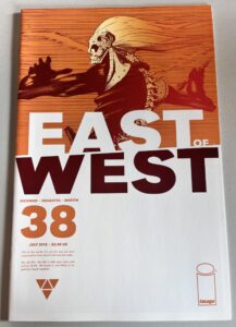 East of West #38 (Image Comics)