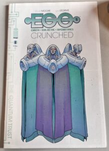 EGOs # 8 (Image Comics)