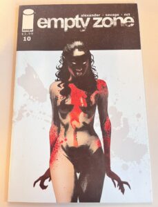 Empty Zone # 10 (Image Comics)