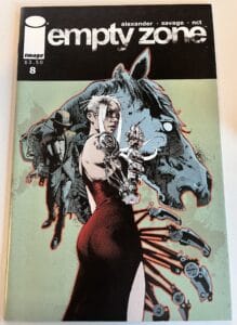 Empty Zone # 8 (Image Comics)