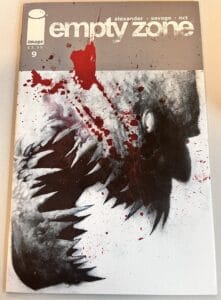 Empty Zone # 9 (Image Comics)