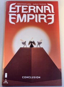 Eternal Empire # 10 (Image Comics)