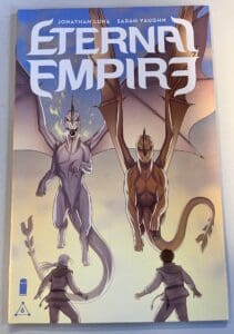 Eternal Empire # 6 (Image Comics)