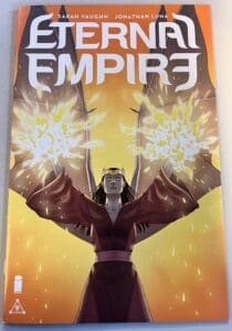 Eternal Empire # 9 (Image Comics)