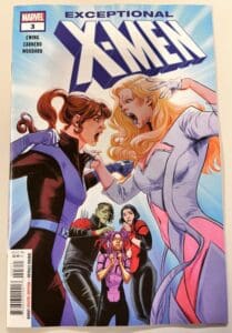 Exceptional X-Men # 3 (Marvel Comics)