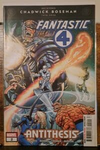 Fantastic Four: Antithesis # 2