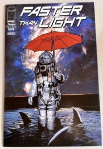 Faster than Light # 7 (Image Comics)