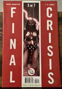 Final Crisis # 3