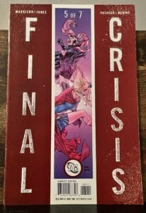 Final Crisis # 5