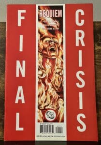 Final Crisis: Requiem