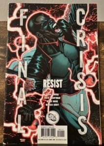 Final Crisis: Resist