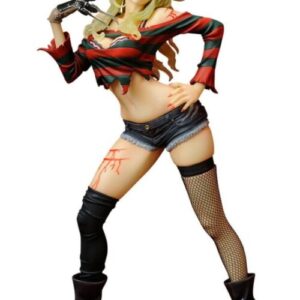 Freddy vs. Jason Bishoujo PVC Statue 1/7 Freddy Krueger 2nd Edition 18 cm - Image 9