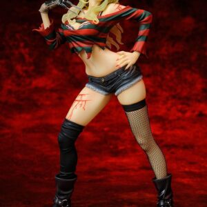 Freddy vs. Jason Bishoujo PVC Statue 1/7 Freddy Krueger 2nd Edition 18 cm - Image 8
