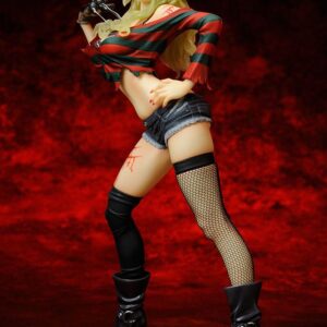 Freddy vs. Jason Bishoujo PVC Statue 1/7 Freddy Krueger 2nd Edition 18 cm - Image 7