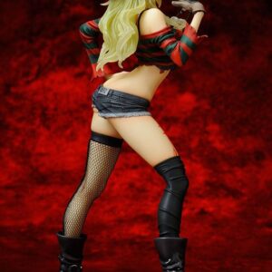 Freddy vs. Jason Bishoujo PVC Statue 1/7 Freddy Krueger 2nd Edition 18 cm - Image 5