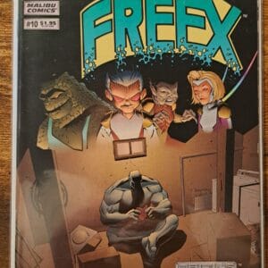 Freex # 1 - 18 Complete series - Afbeelding 11