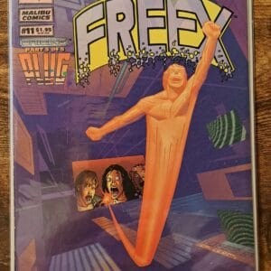 Freex # 1 - 18 Complete series - Afbeelding 10