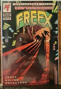 Freex # 1 - 18 Complete series - Afbeelding 9