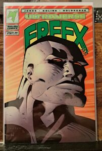 Freex # 1 - 18 Complete series - Afbeelding 7