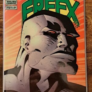 Freex # 1 - 18 Complete series - Afbeelding 7