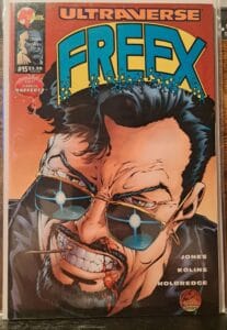 Freex # 15