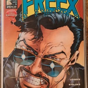 Freex # 1 - 18 Complete series - Afbeelding 6
