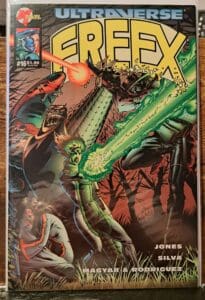 Freex # 1 - 18 Complete series - Afbeelding 5
