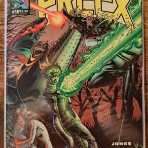 Freex # 1 - 18 Complete series - Afbeelding 5