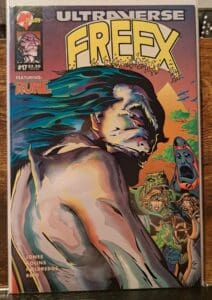 Freex # 1 - 18 Complete series - Afbeelding 4