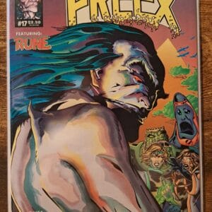 Freex # 1 - 18 Complete series - Afbeelding 4