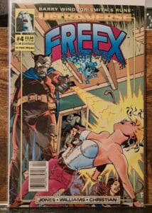 Freex # 4