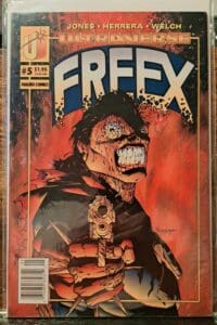 Freex # 1 - 18 Complete series - Afbeelding 16