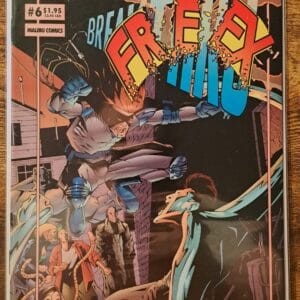 Freex # 1 - 18 Complete series - Afbeelding 15
