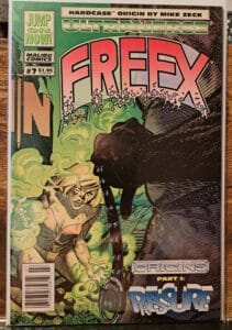 Freex # 1 - 18 Complete series - Afbeelding 14